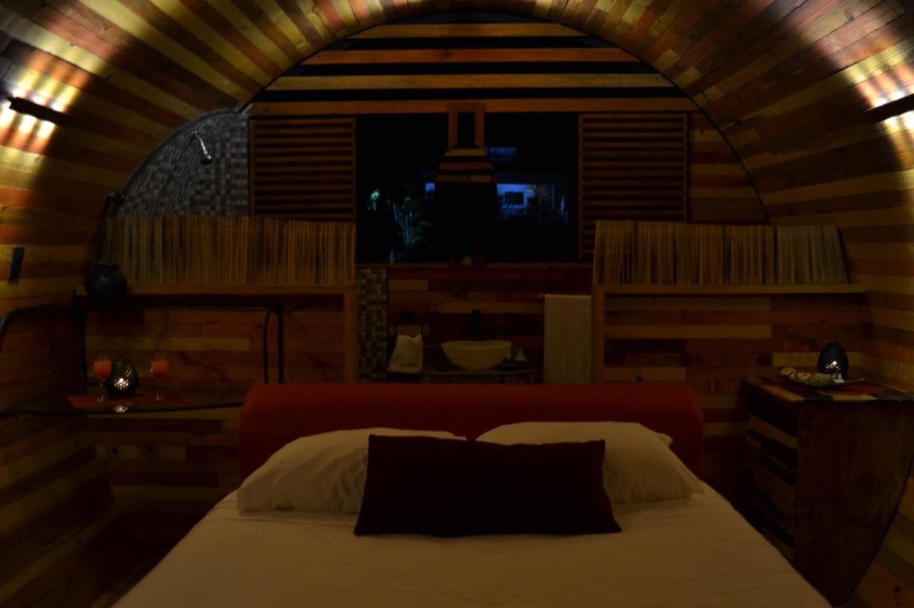 Hotel Extasis Zipolite Nudista Экстерьер фото